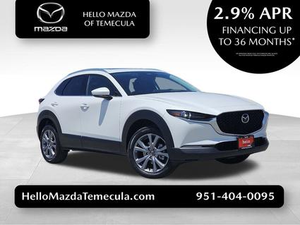 2025 Mazda CX-30 Temecula CA