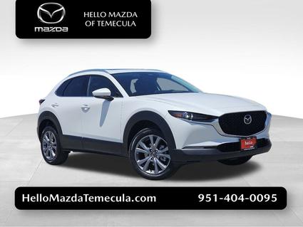 2025 Mazda CX-30 Temecula CA