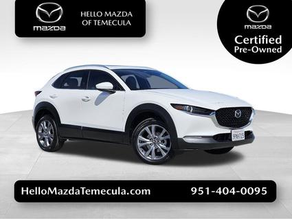 2024 Mazda CX-30 Temecula CA