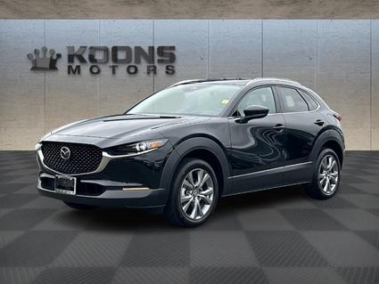 2025 Mazda CX-30  