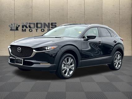 2025 Mazda CX-30  