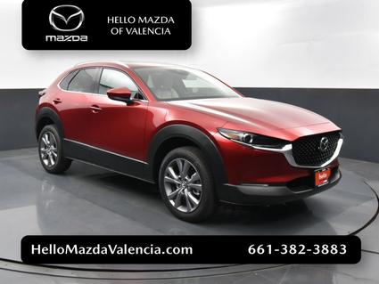 2025 Mazda CX-30 Valencia CA