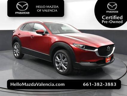 2025 Mazda CX-30 Valencia CA