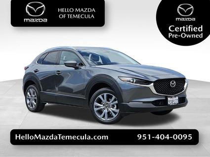 2025 Mazda CX-30 Temecula CA