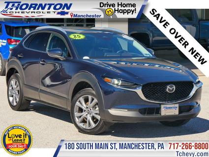 2025 Mazda CX-30 Manchester PA