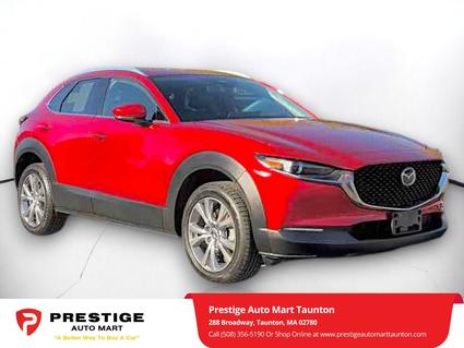 2024 Mazda CX-30 Taunton MA