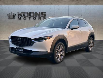 2025 Mazda CX-30  