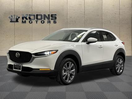 2025 Mazda CX-30  