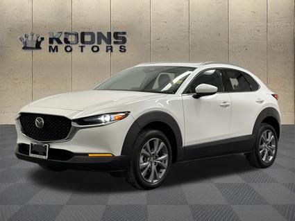 2025 Mazda CX-30  