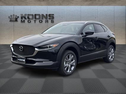 2025 Mazda CX-30  