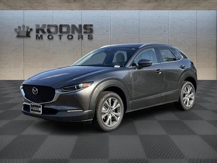 2025 Mazda CX-30  