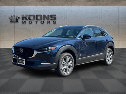 2025 Mazda CX-30  