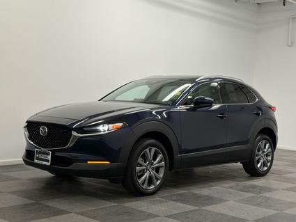 2025 Mazda CX-30  