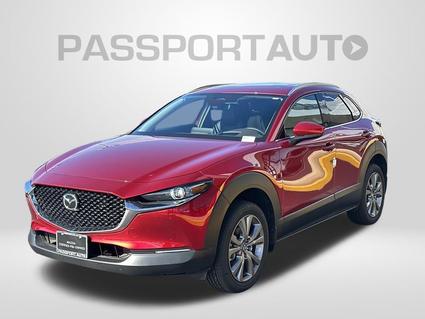 2025 Mazda CX-30 Suitland MD