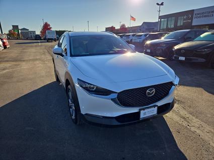 2025 Mazda CX-30 Spokane WA
