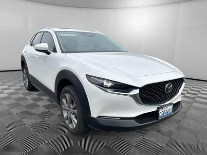 2025 Mazda CX-30 Spokane WA