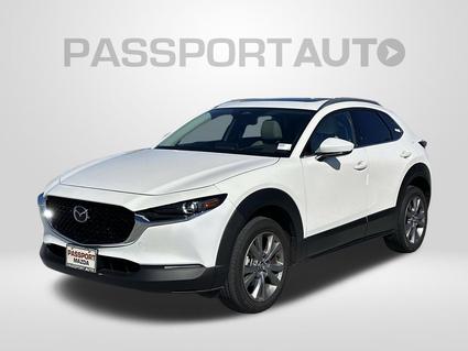 2025 Mazda CX-30 Suitland MD