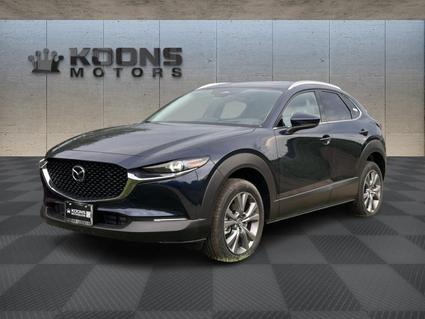 2025 Mazda CX-30  