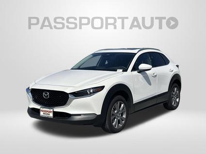 2025 Mazda CX-30 Suitland MD