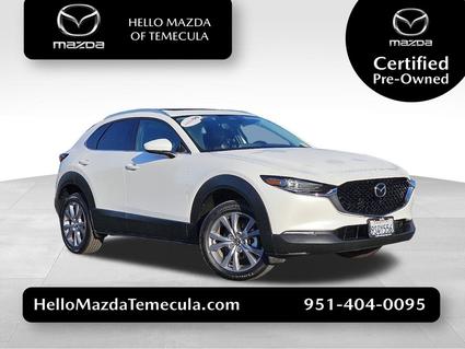 2025 Mazda CX-30 Temecula CA