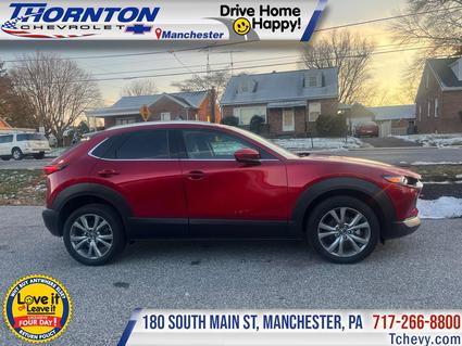 2023 Mazda CX-30 Manchester PA