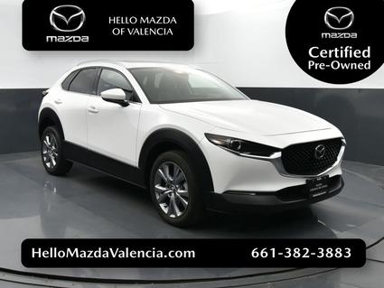 2023 Mazda CX-30 Valencia CA