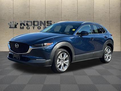 2025 Mazda CX-30  