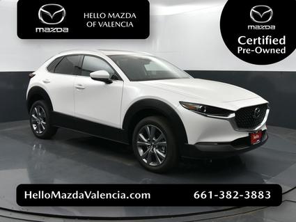 2025 Mazda CX-30 Valencia CA
