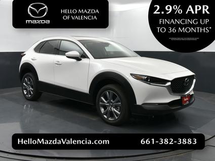 2025 Mazda CX-30 Valencia CA