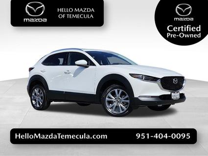 2025 Mazda CX-30 Temecula CA