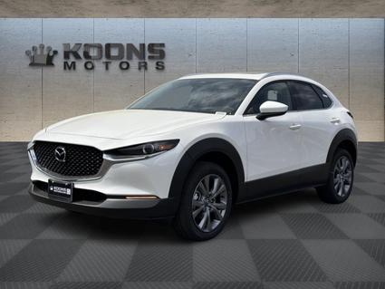 2025 Mazda CX-30  