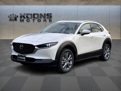 2025 Mazda CX-30  