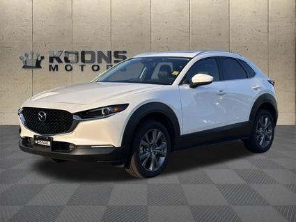 2025 Mazda CX-30  
