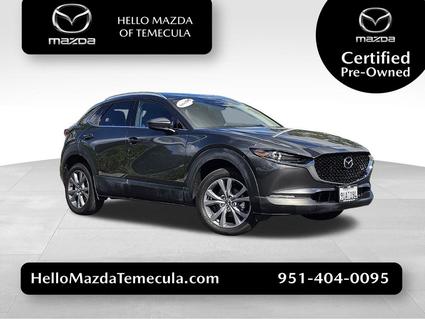 2025 Mazda CX-30 Temecula CA