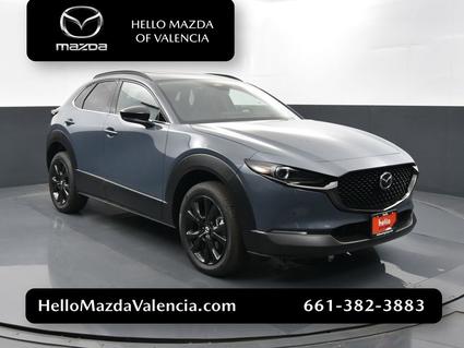 2025 Mazda CX-30 Valencia CA