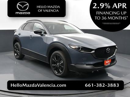 2025 Mazda CX-30 Valencia CA