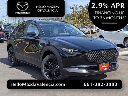 2026 Mazda CX-30 Valencia CA