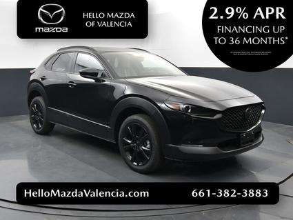 2026 Mazda CX-30 Valencia CA