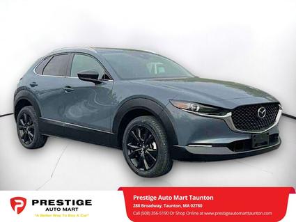 2023 Mazda CX-30 Taunton MA