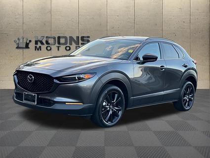 2025 Mazda CX-30  
