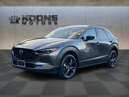 2025 Mazda CX-30  