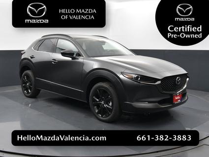 2025 Mazda CX-30 Valencia CA