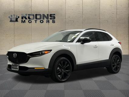 2025 Mazda CX-30  