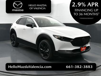 2026 Mazda CX-30 Valencia CA
