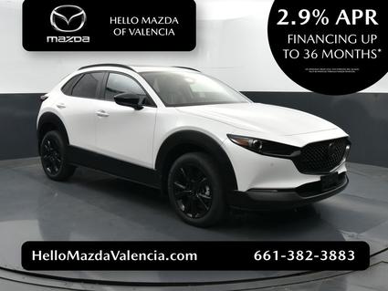 2026 Mazda CX-30 Valencia CA