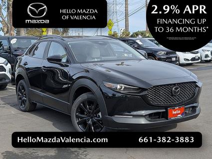 2026 Mazda CX-30 Valencia CA