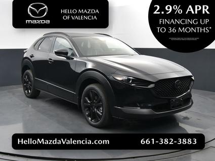 2026 Mazda CX-30 Valencia CA