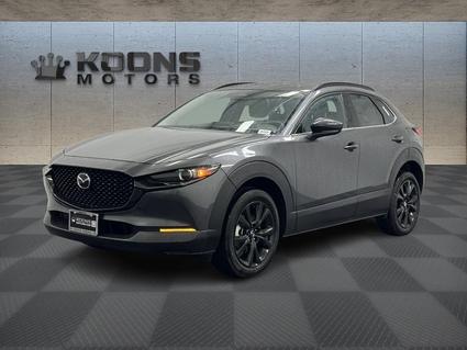 2025 Mazda CX-30  