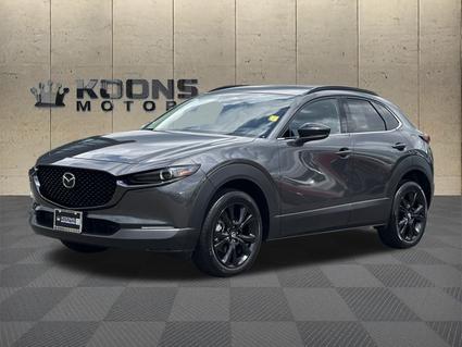 2025 Mazda CX-30  