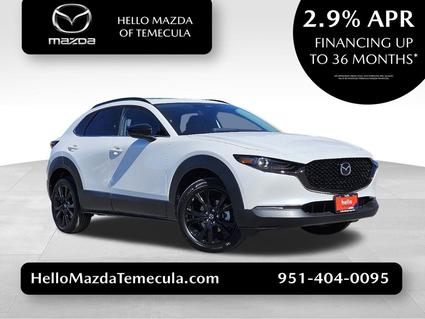 2025 Mazda CX-30 Temecula CA